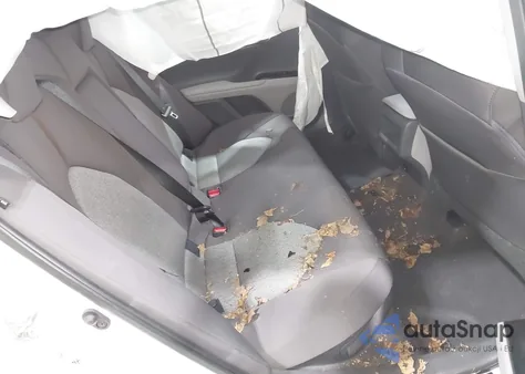 2019 Toyota Camry Hybrid Le из США, поврежденный, VIN 4T1B31HK9KU512911